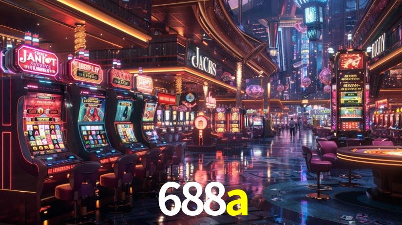 Casino Ao Vivo 688a