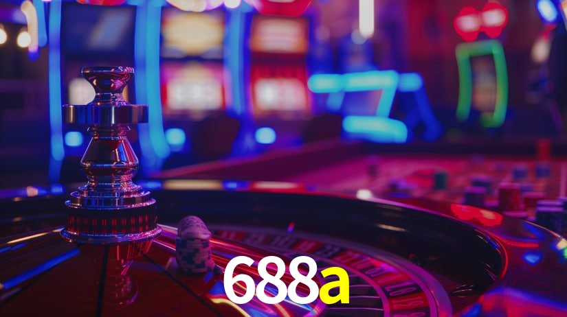 Sinta a adrenalina dos jogos de cassino com 688a