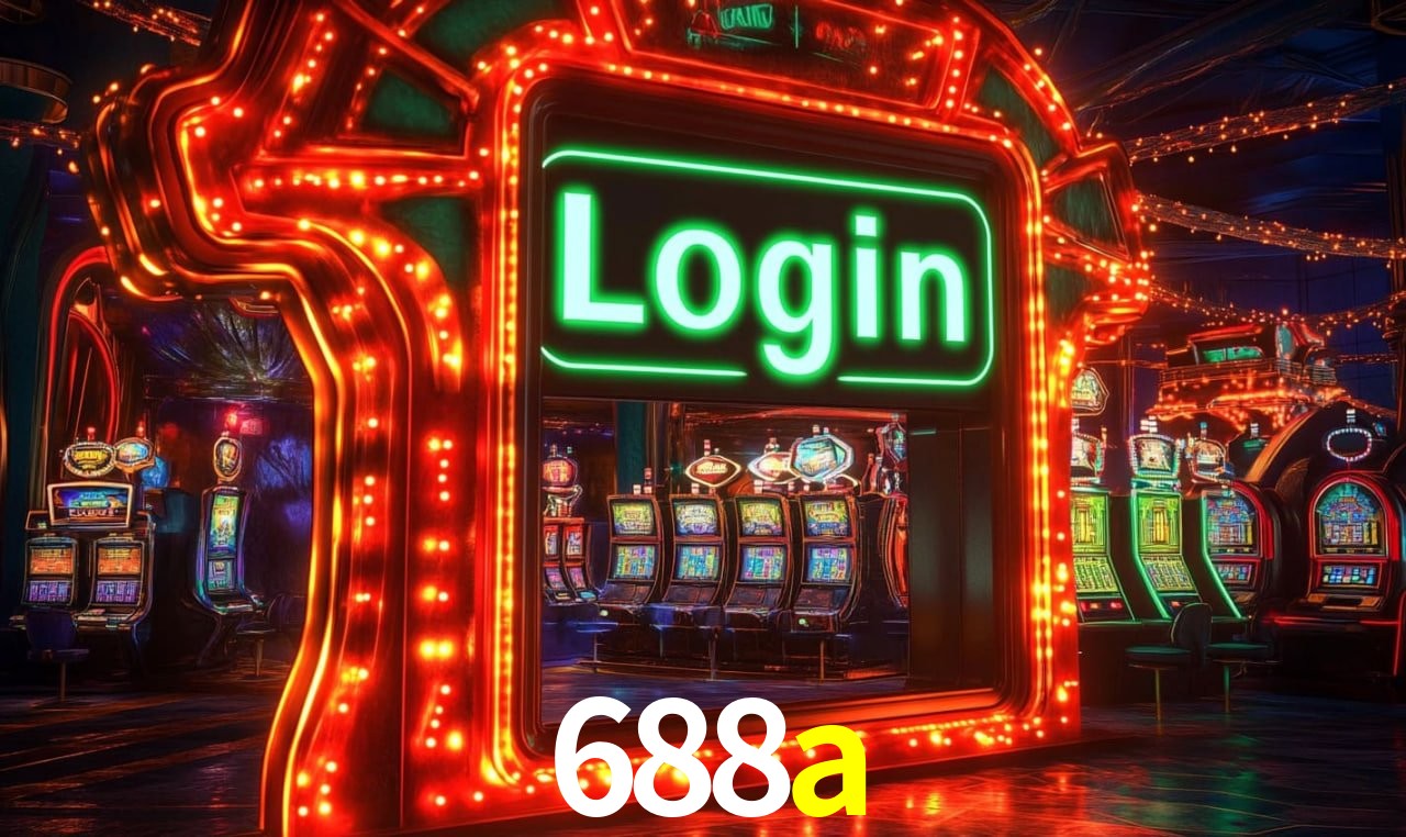 Jogos de Slot 688a