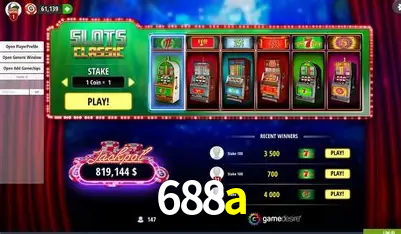 Desvendando o Mundo dos Jogos Virtuais na 688a