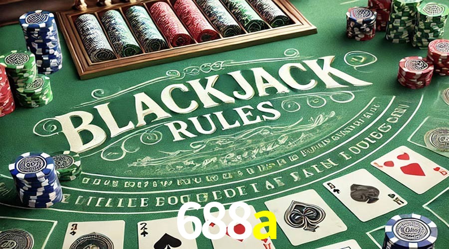Mesa de Blackjack 688a