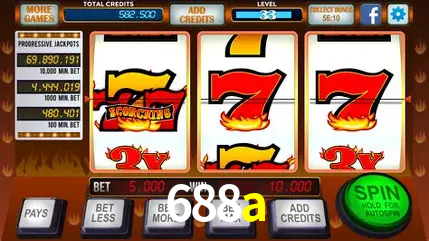 Descubra a Magia dos Jogos de Arcade no 688a