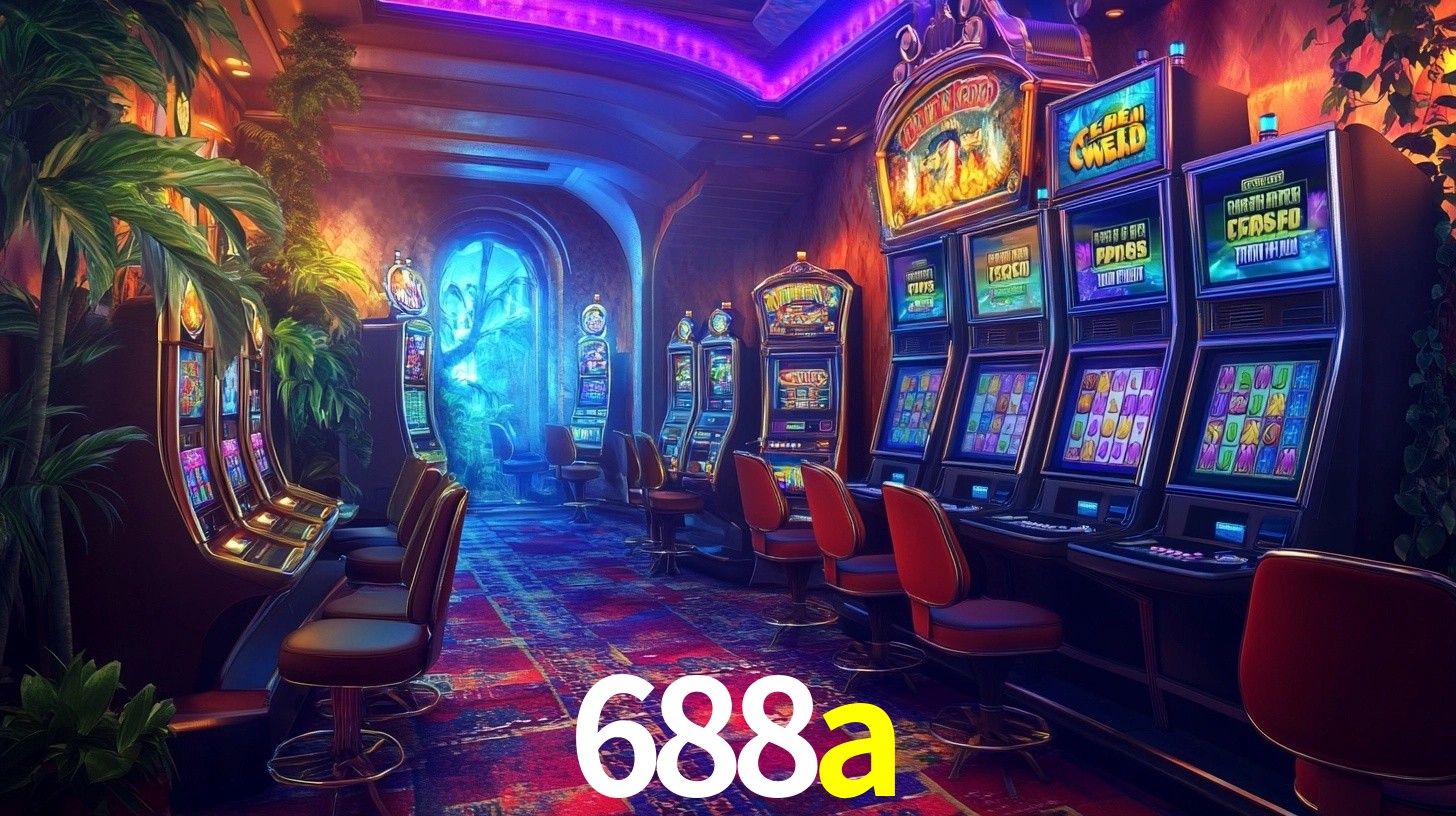 APP oficial da 688a para mobile