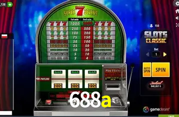 A Emoção da Loteria na 688a: Uma Chance de Mudança de Vida
